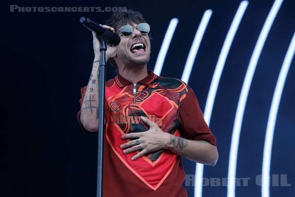 LOUIS TOMLINSON - 2024-08-18 - CHARLEVILLE-MEZIERES - Square Bayard - Zanzibar - 